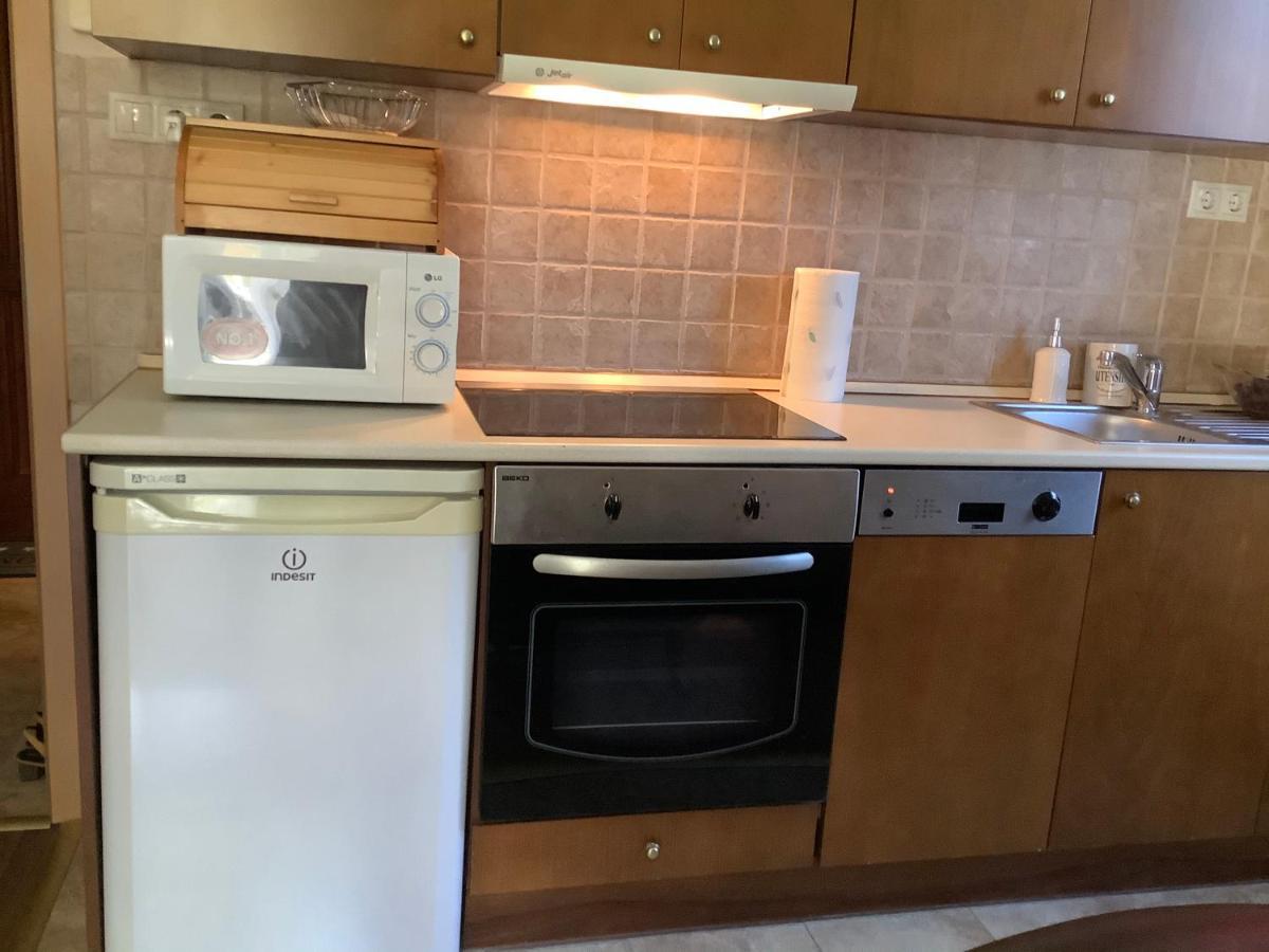 Apartman Golf Lux Bük 외부 사진