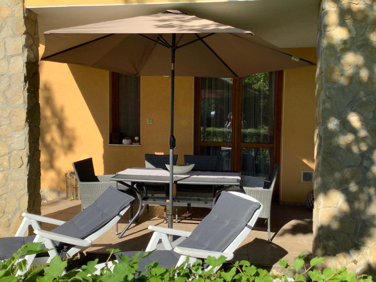 Apartman Golf Lux Bük 외부 사진