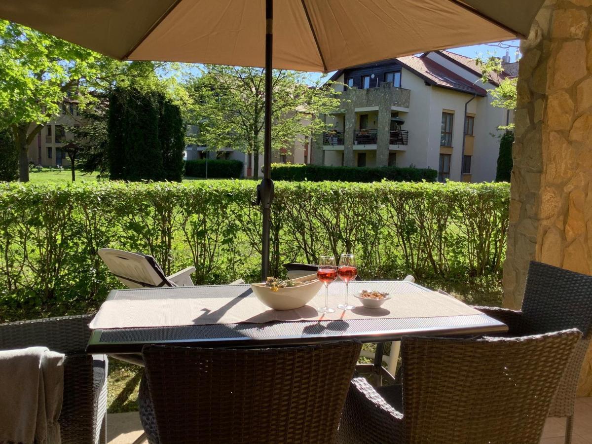 Apartman Golf Lux Bük 외부 사진