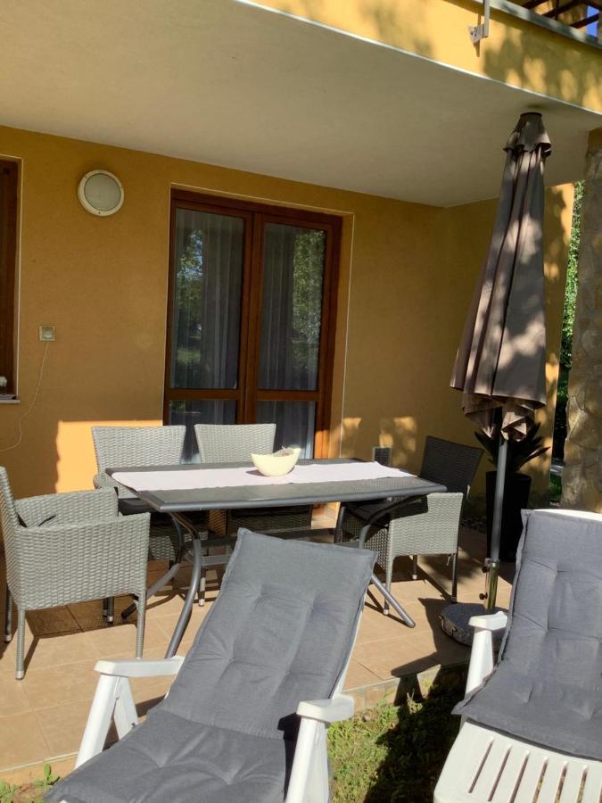 Apartman Golf Lux Bük 외부 사진