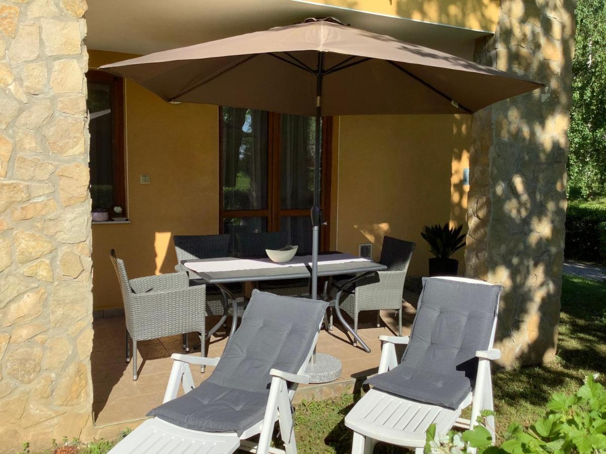 Apartman Golf Lux Bük 외부 사진