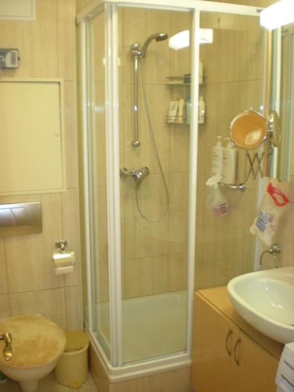 Apartman Golf Lux Bük 객실 사진