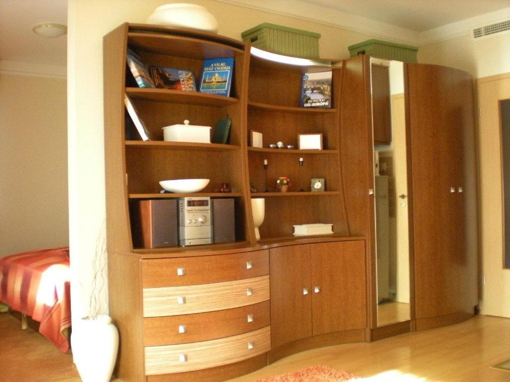 Apartman Golf Lux Bük 객실 사진