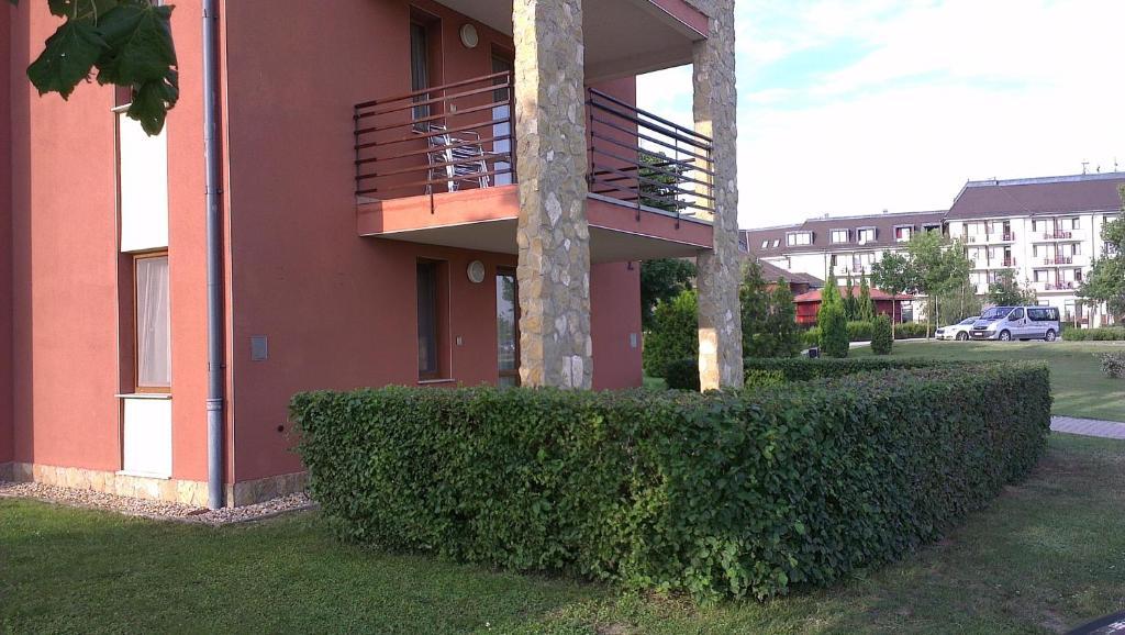 Apartman Golf Lux Bük 객실 사진