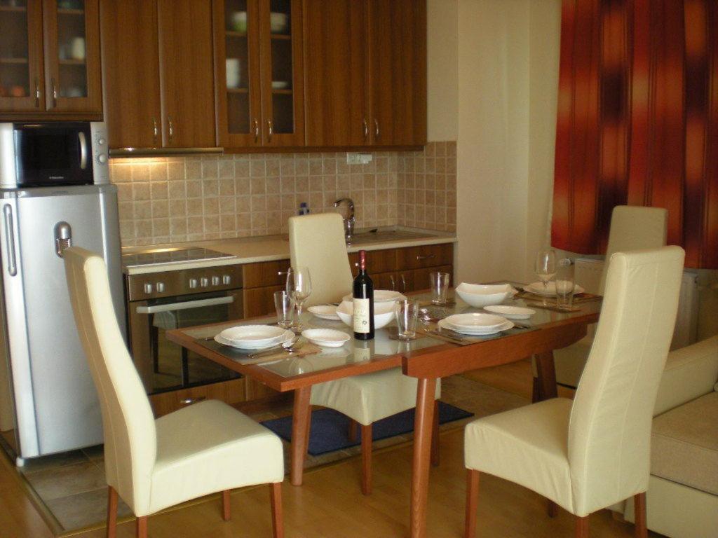 Apartman Golf Lux Bük 객실 사진