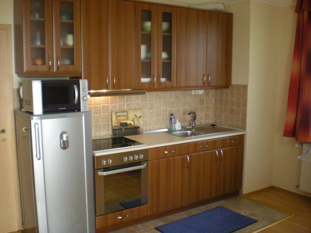 Apartman Golf Lux Bük 객실 사진