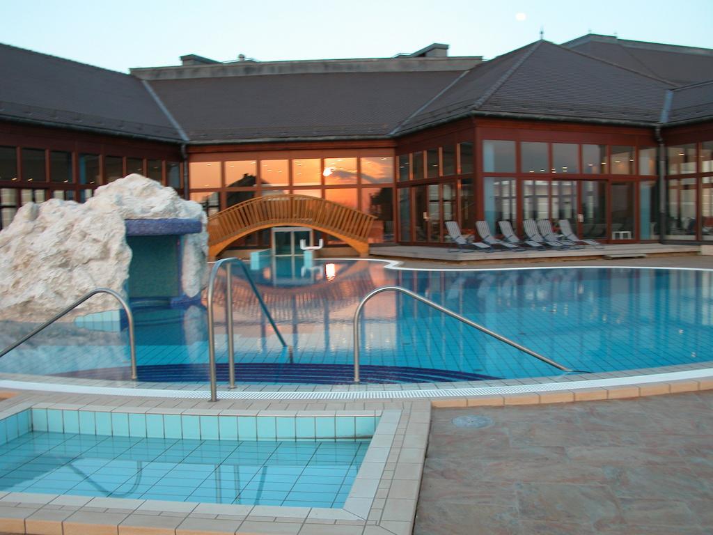 Apartman Golf Lux Bük 외부 사진
