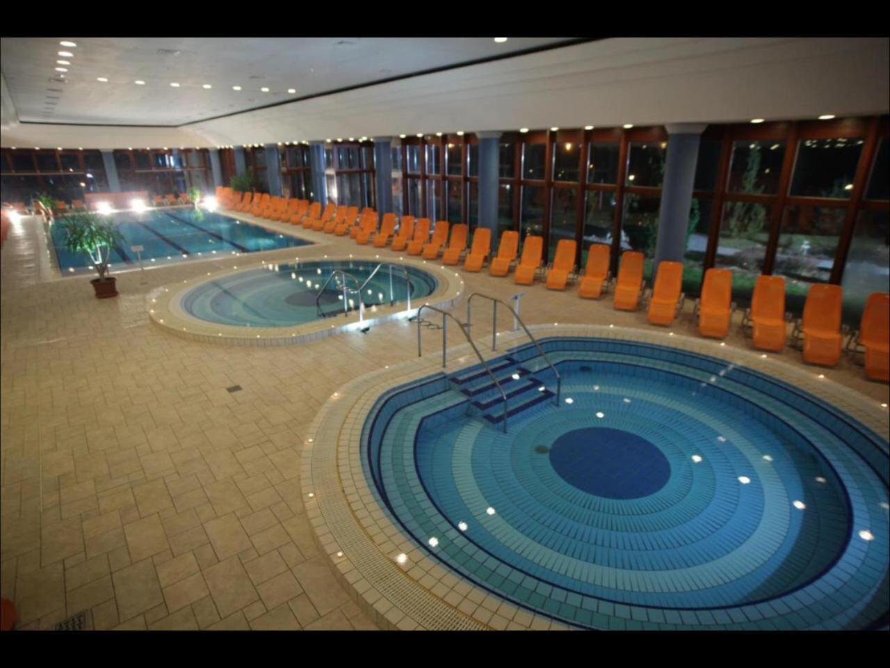 Apartman Golf Lux Bük 외부 사진
