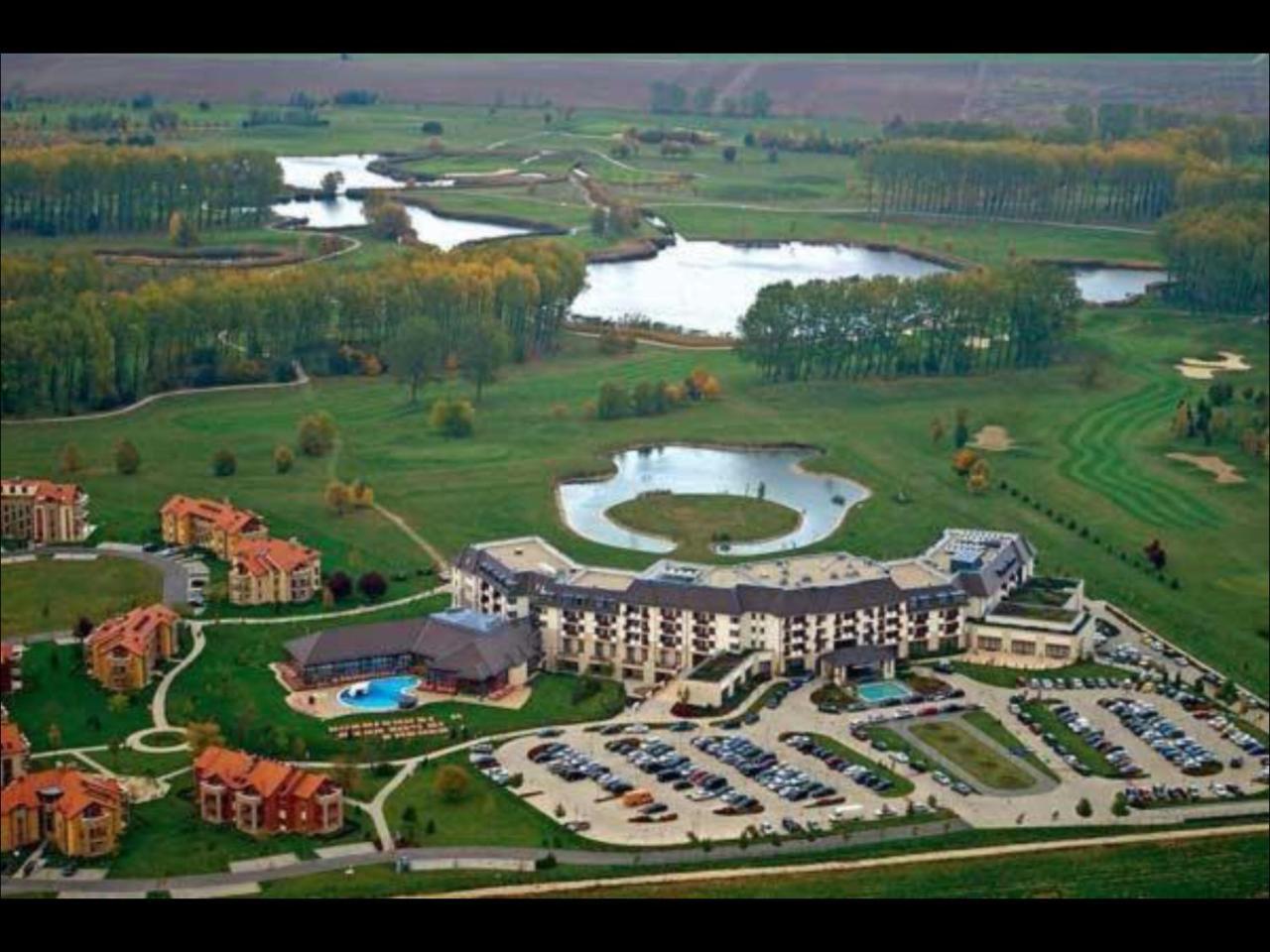 Apartman Golf Lux Bük 외부 사진