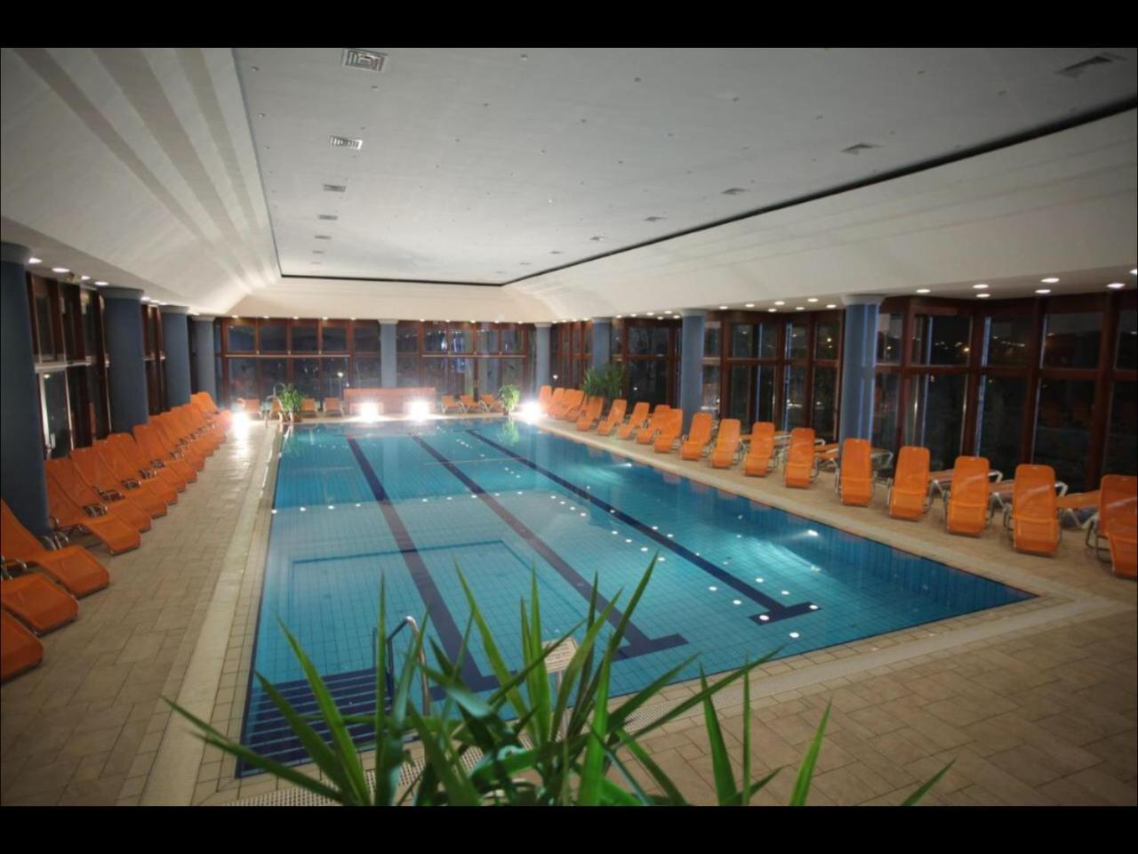 Apartman Golf Lux Bük 외부 사진
