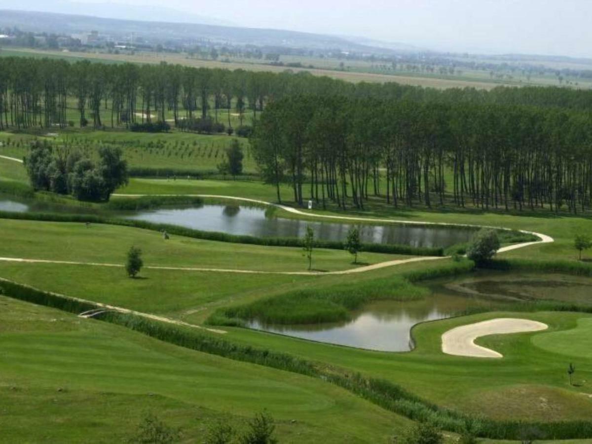 Apartman Golf Lux Bük 외부 사진