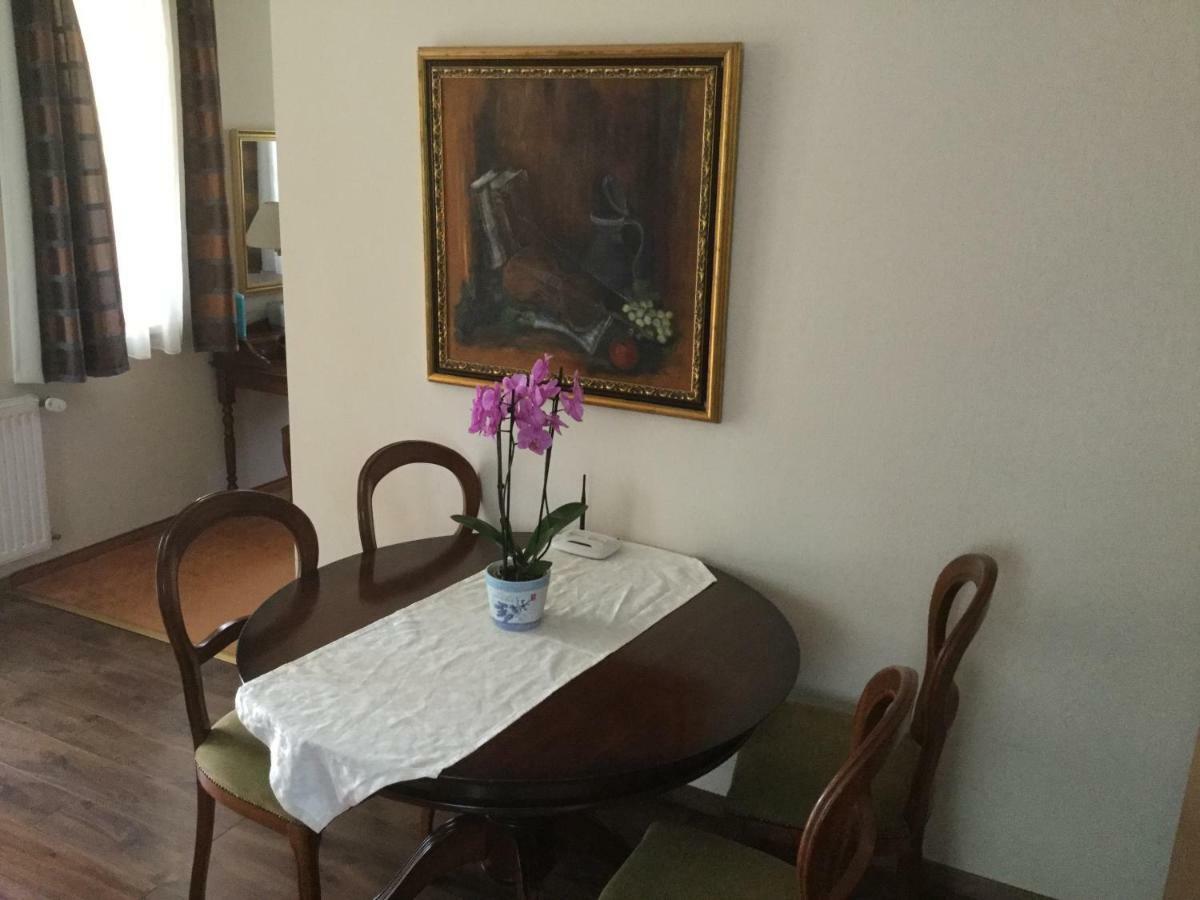 Apartman Golf Lux Bük 외부 사진